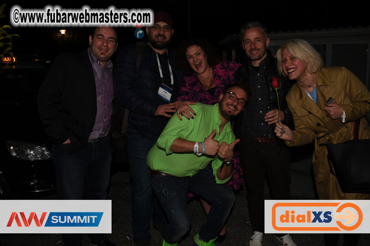 AWSummit Dinner