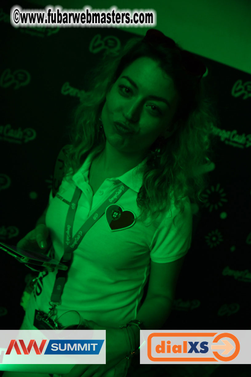 BongaCash Opening Party