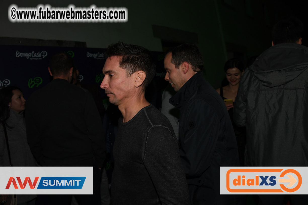 BongaCash Opening Party