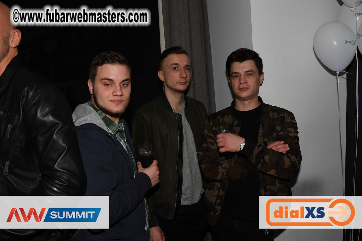 BongaCash Opening Party