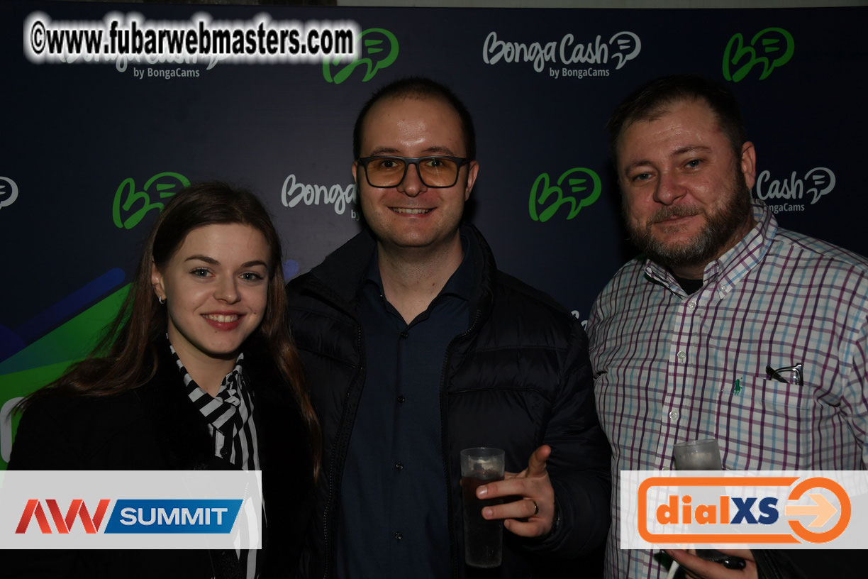 BongaCash Opening Party
