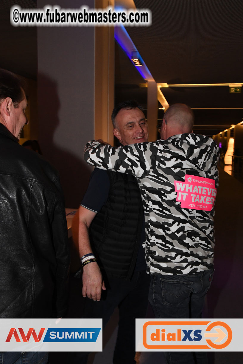 After Party at TES Hotel