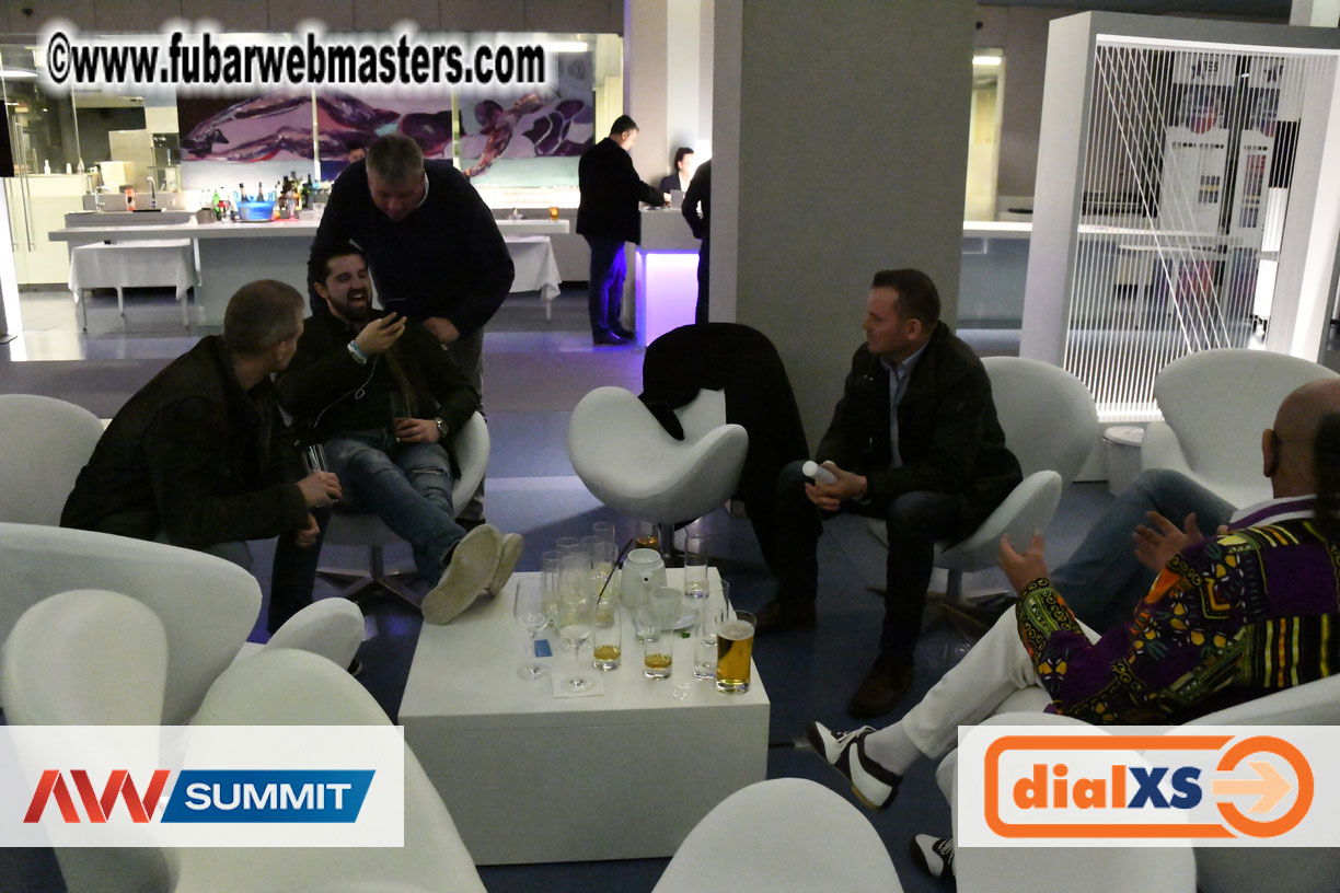 After Party at TES Hotel