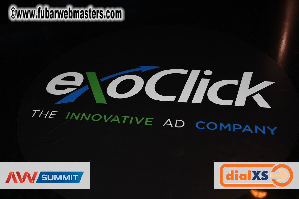 ExoClick Party