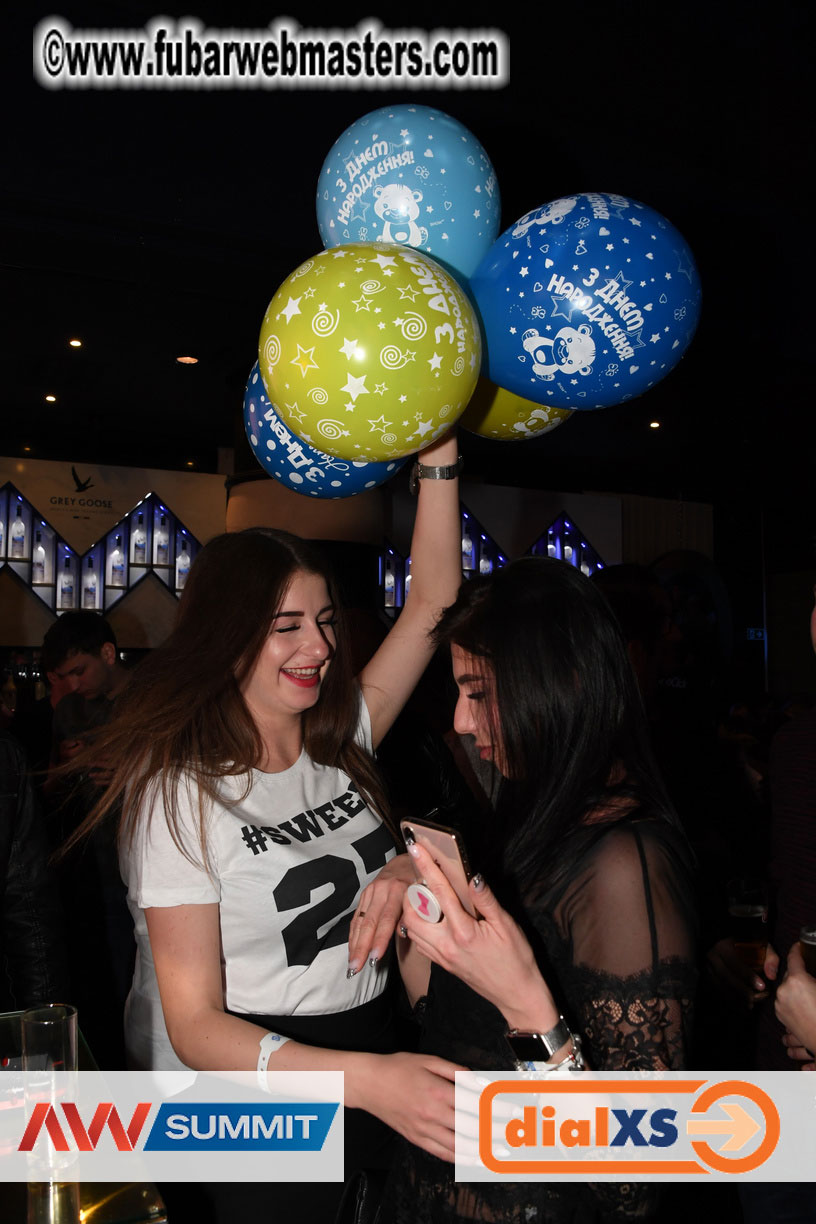 ExoClick Party