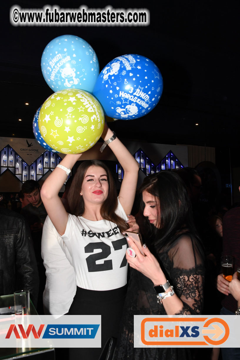 ExoClick Party