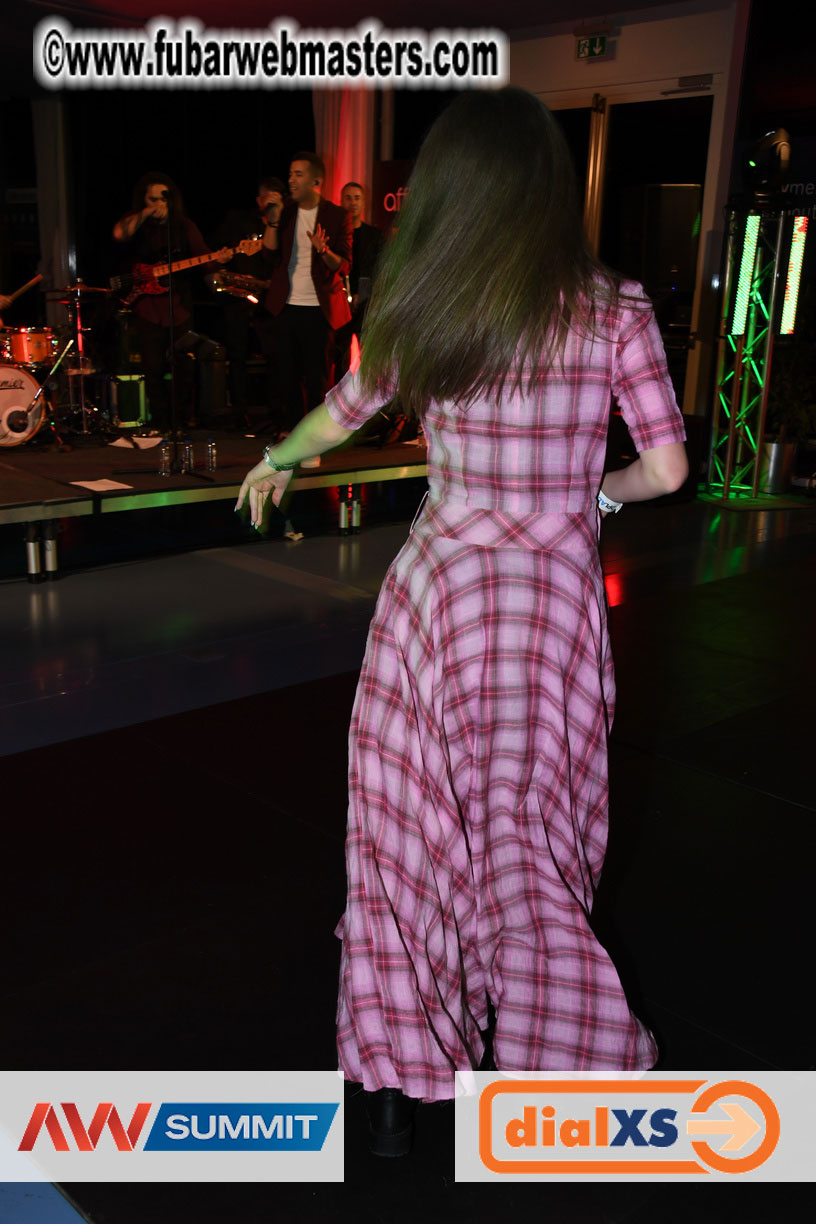 Closing Party and Jam Session