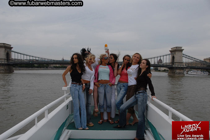 Danube Cruise