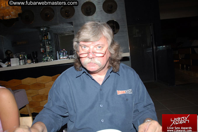 Private Dinner & After Party