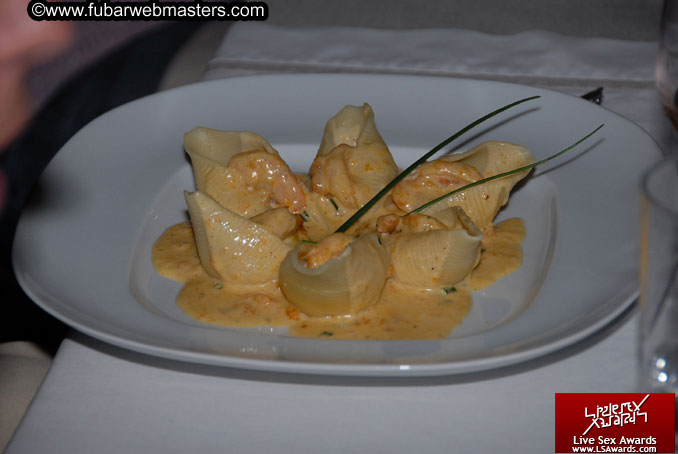 Private Dinner & After Party