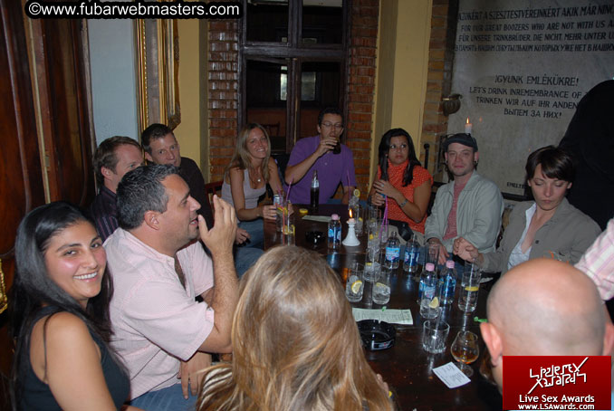 Private Dinner & After Party