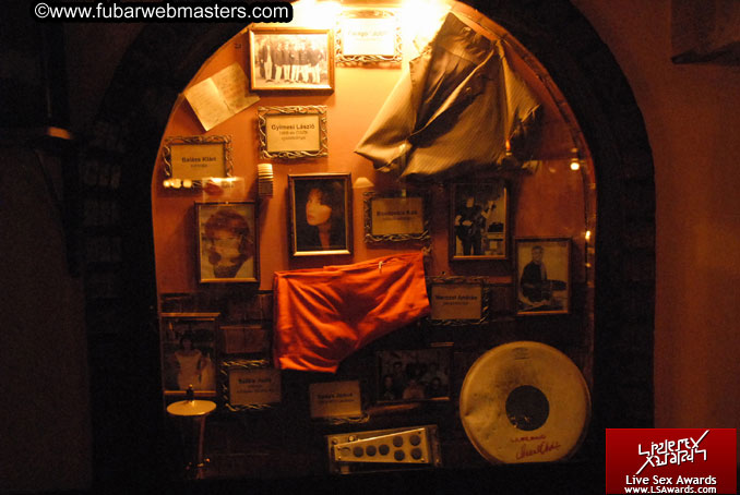 Private Dinner & After Party