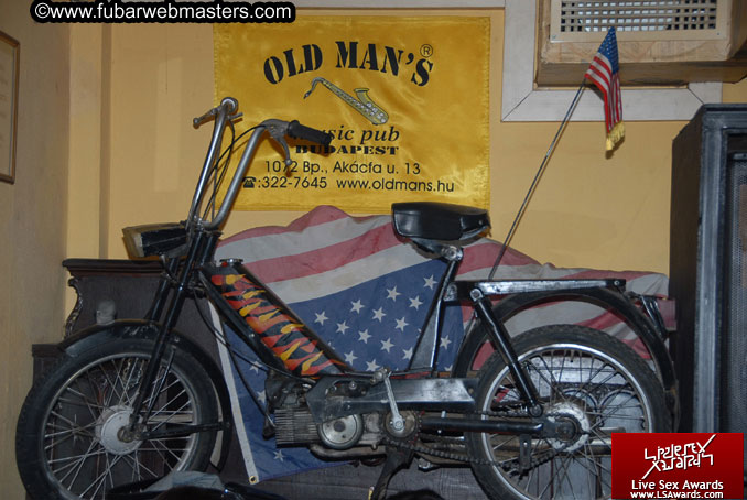 Private Dinner & After Party