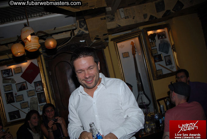 Private Dinner & After Party