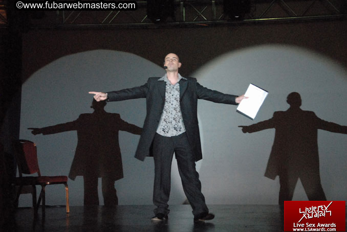 Best Solo Girl Grand Prize Ceremony