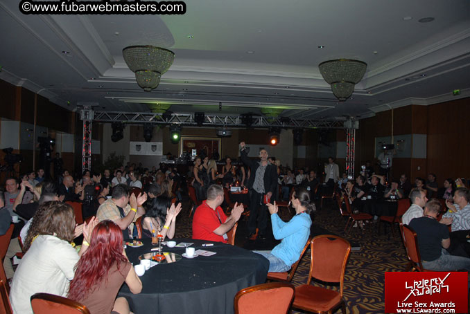 Best Solo Girl Grand Prize Ceremony