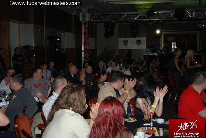 Best Solo Girl Grand Prize Ceremony