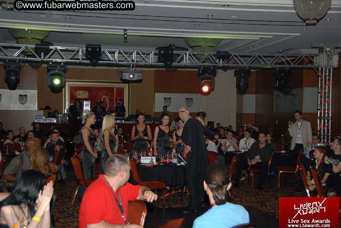 Best Solo Girl Grand Prize Ceremony