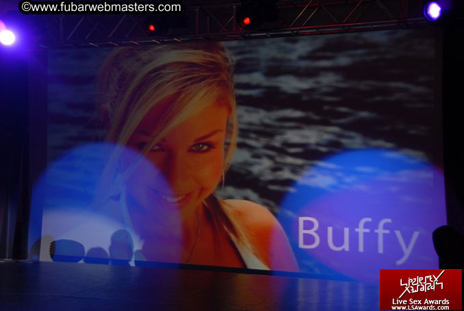 Best Solo Girl Grand Prize Ceremony