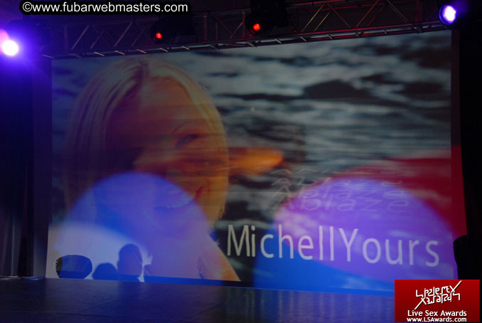 Best Solo Girl Grand Prize Ceremony