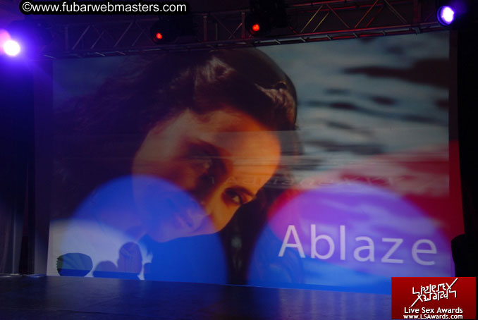 Best Solo Girl Grand Prize Ceremony