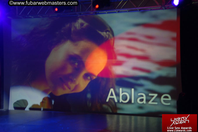 Best Solo Girl Grand Prize Ceremony