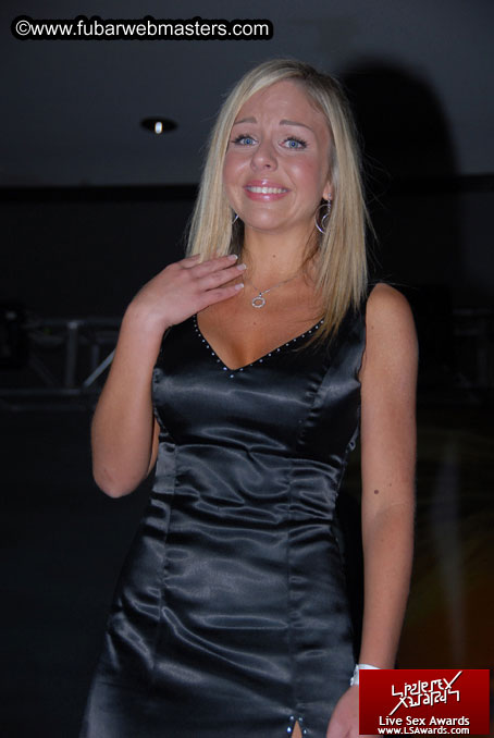 Best Solo Girl Grand Prize Ceremony