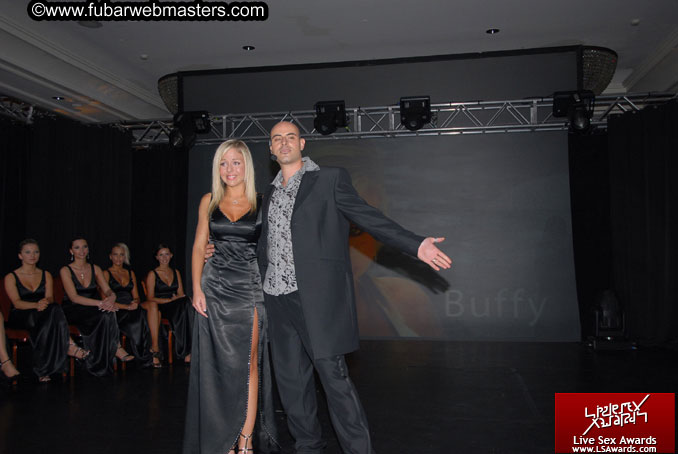 Best Solo Girl Grand Prize Ceremony