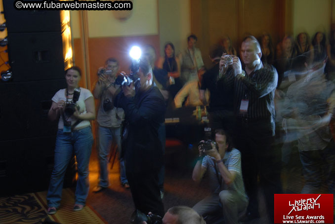 Best Solo Girl Grand Prize Ceremony