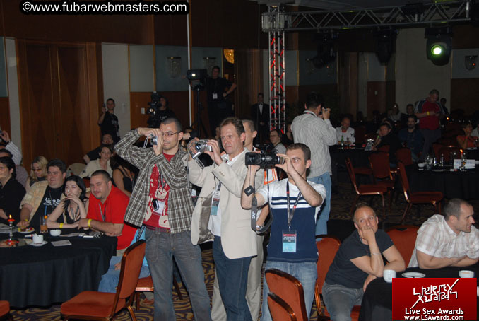 Best Solo Girl Grand Prize Ceremony