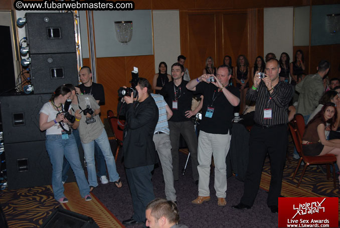 Best Solo Girl Grand Prize Ceremony