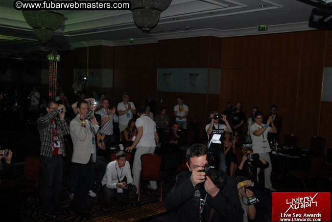 Best Solo Girl Grand Prize Ceremony