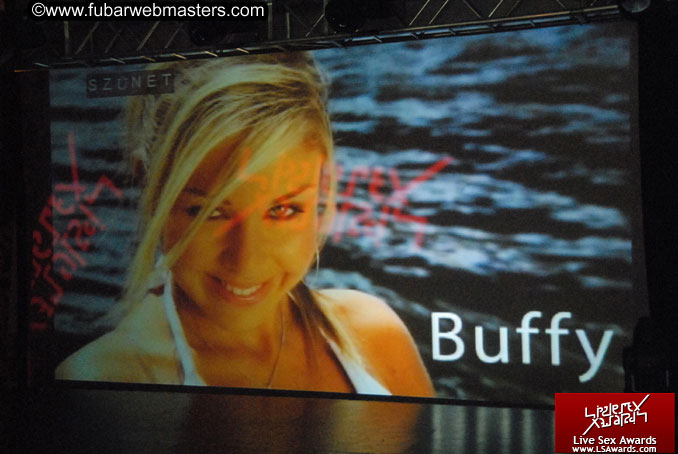 Best Solo Girl Grand Prize Ceremony