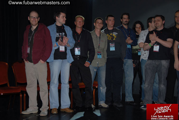 Best Webmaster Grand Prize Ceremony and Closing Pa