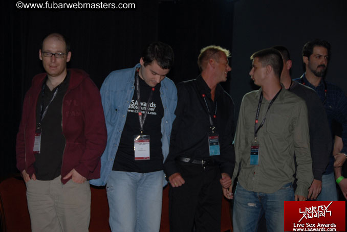 Best Webmaster Grand Prize Ceremony and Closing Pa