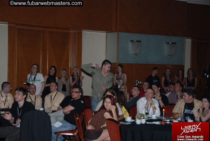 Best Webmaster Grand Prize Ceremony and Closing Pa