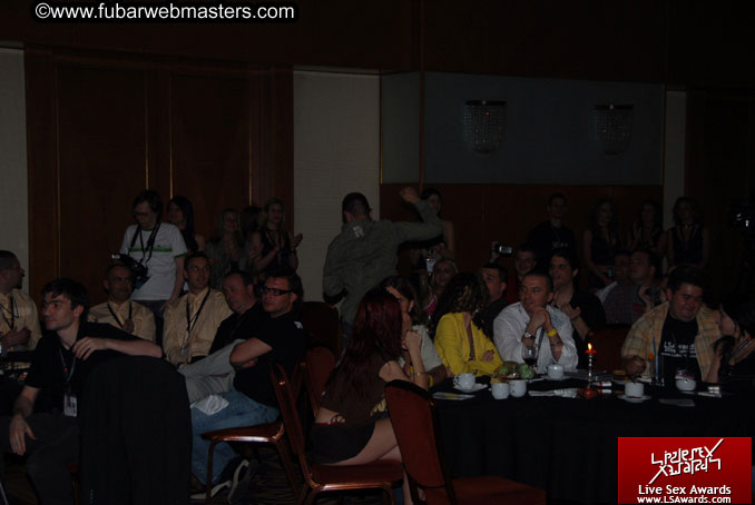 Best Webmaster Grand Prize Ceremony and Closing Pa