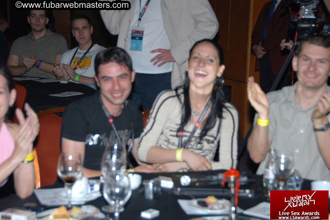 Best Webmaster Grand Prize Ceremony and Closing Pa