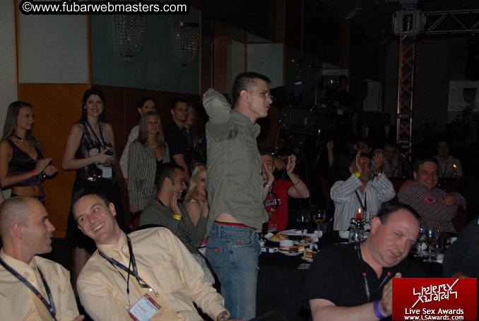 Best Webmaster Grand Prize Ceremony and Closing Pa