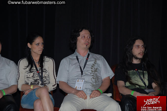 Best Webmaster Grand Prize Ceremony and Closing Pa