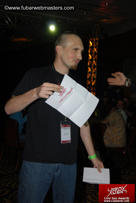 Best Webmaster Grand Prize Ceremony and Closing Pa