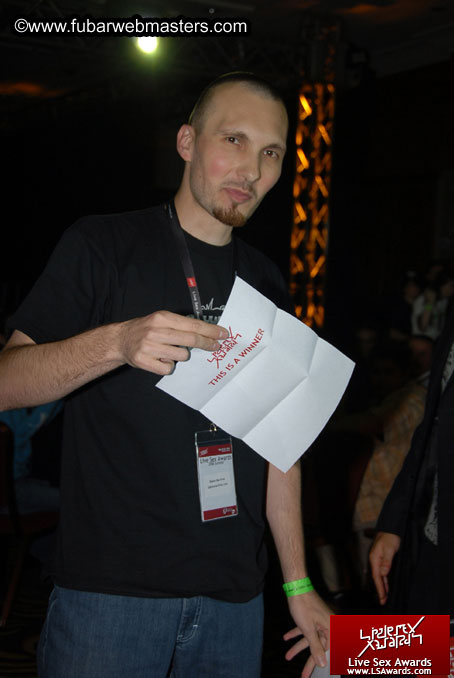 Best Webmaster Grand Prize Ceremony and Closing Pa