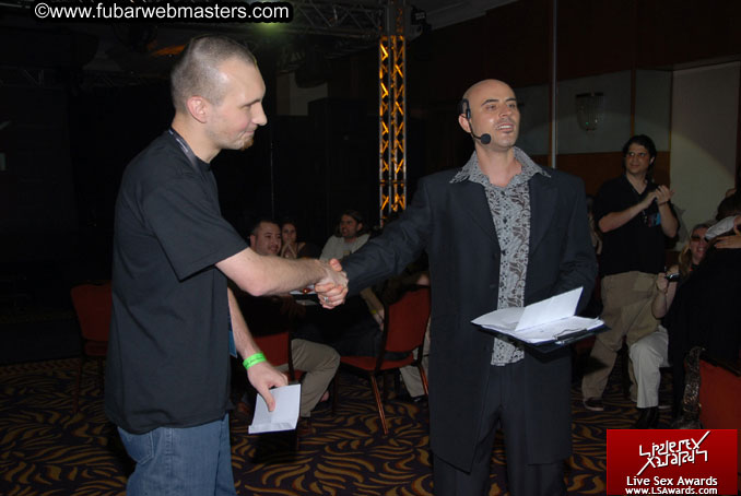 Best Webmaster Grand Prize Ceremony and Closing Pa