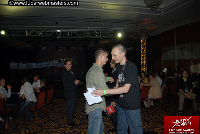 Best Webmaster Grand Prize Ceremony and Closing Pa