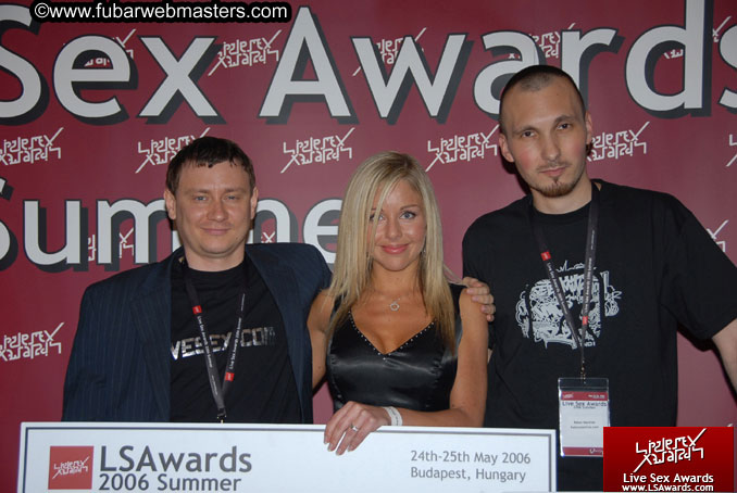 Best Webmaster Grand Prize Ceremony and Closing Pa