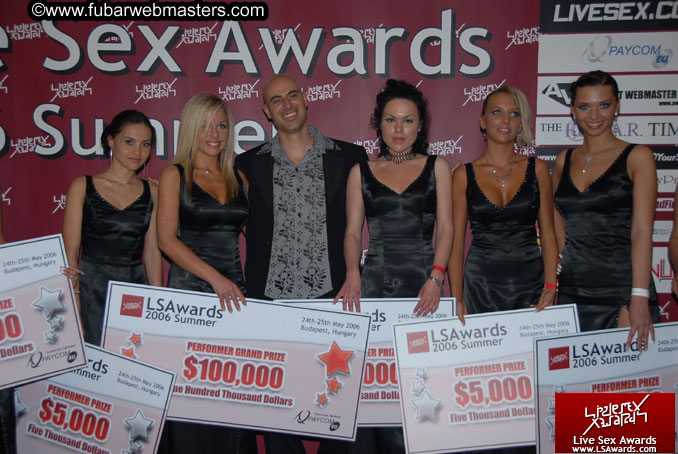 Best Webmaster Grand Prize Ceremony and Closing Pa