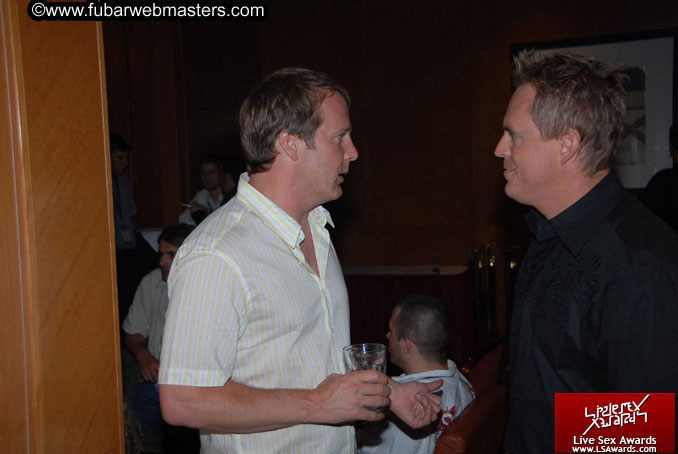 Best Webmaster Grand Prize Ceremony and Closing Pa