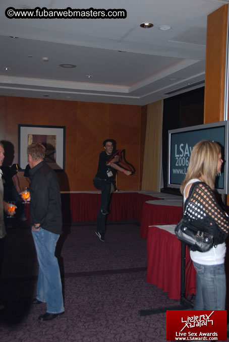 Best Webmaster Grand Prize Ceremony and Closing Pa