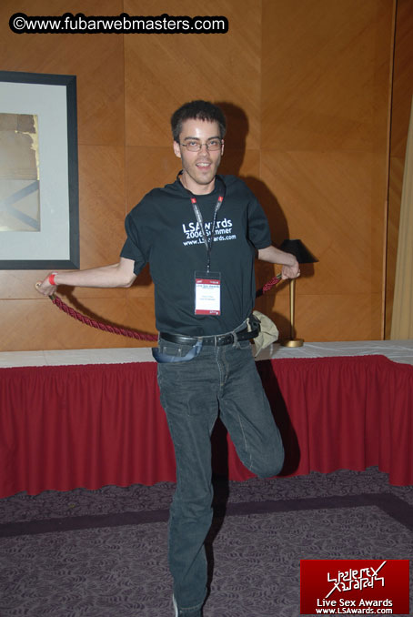 Best Webmaster Grand Prize Ceremony and Closing Pa