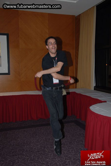 Best Webmaster Grand Prize Ceremony and Closing Pa